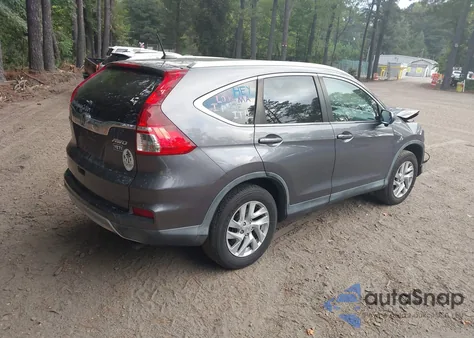2015 Honda Cr-V Ex-L z USA, uszkodzony, nr VIN 5J6RM4H72FL098809